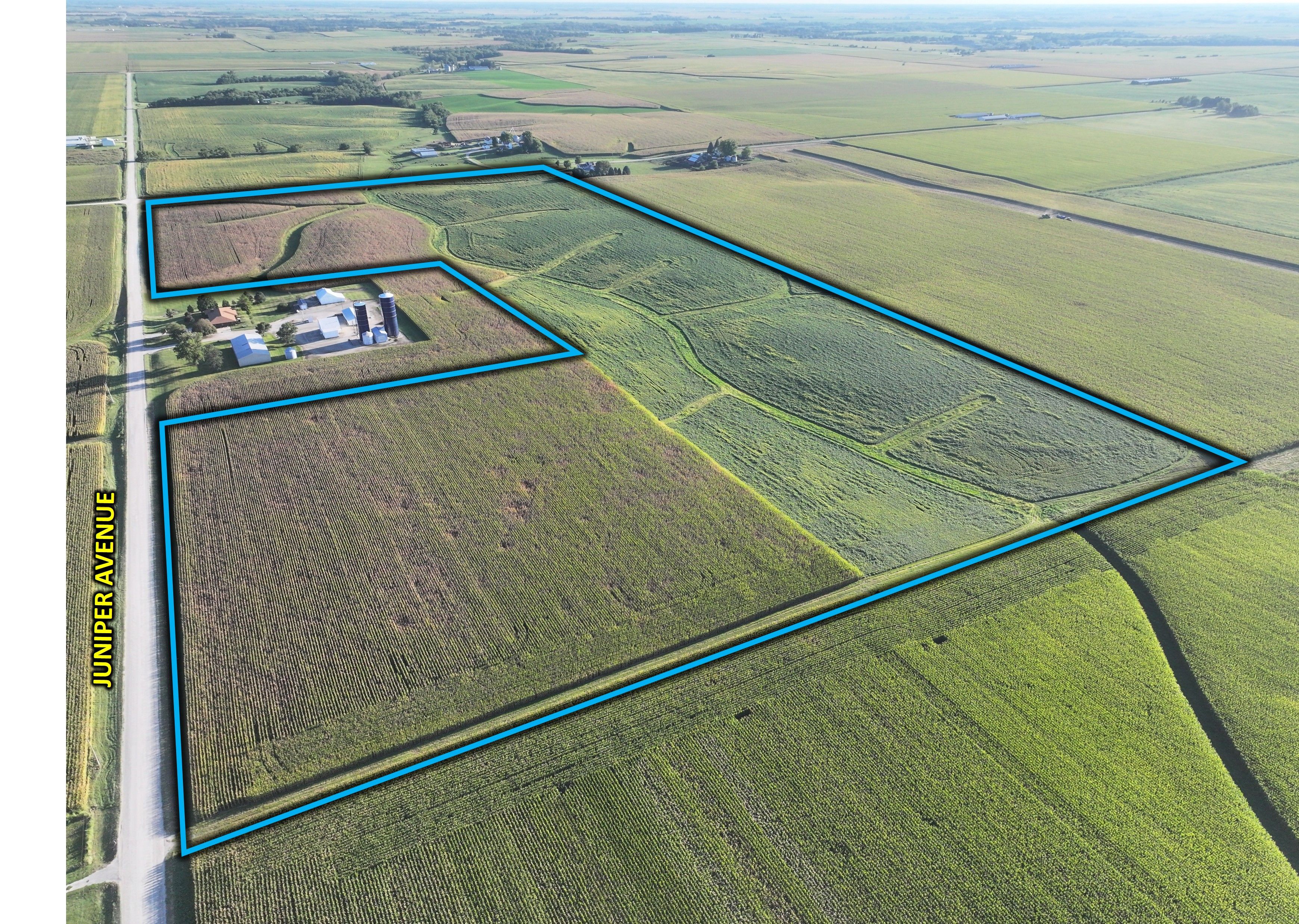 Listing Photo: Washington County, Iowa Farmland Auction 3